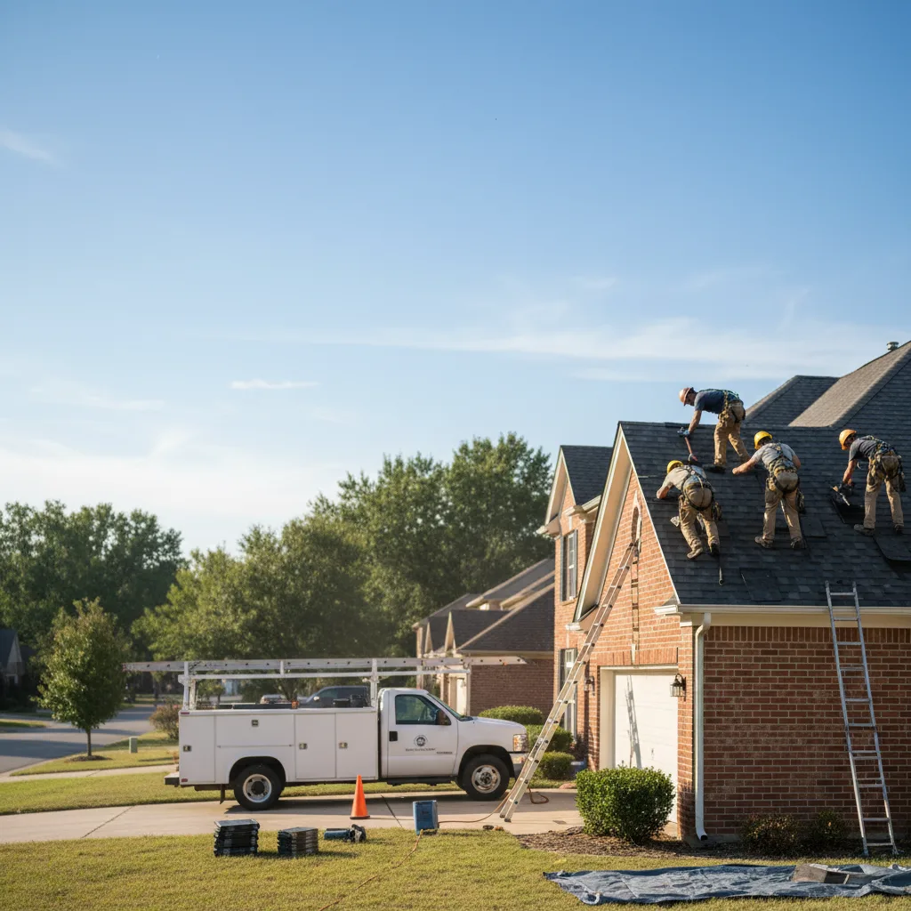 Roof Repair in Siletz